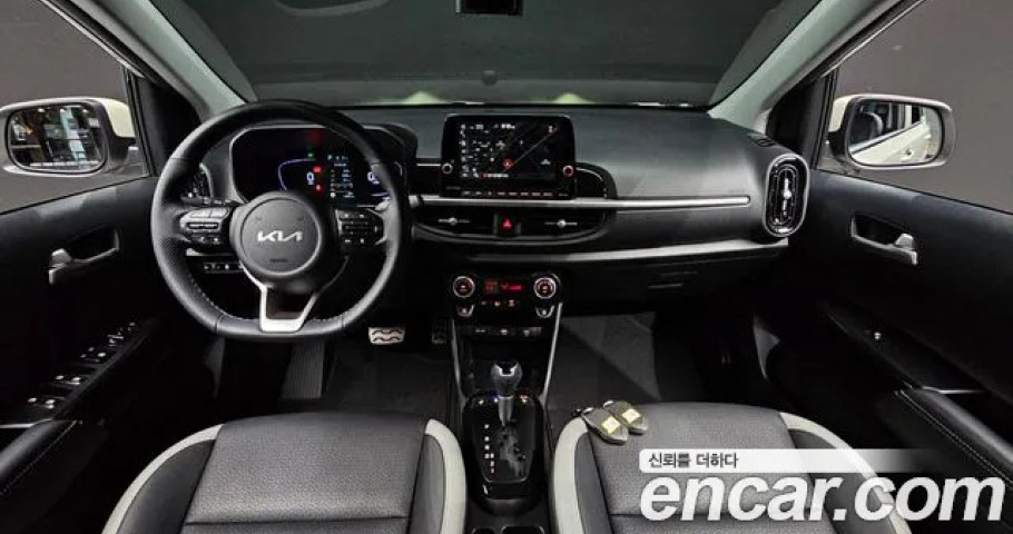 Kia Morning (Picanto) 
