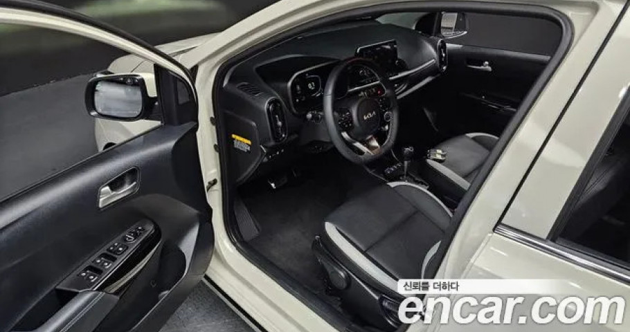 Kia Morning (Picanto) 