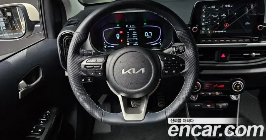 Kia Morning (Picanto) 