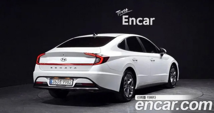 Hyundai Sonata 