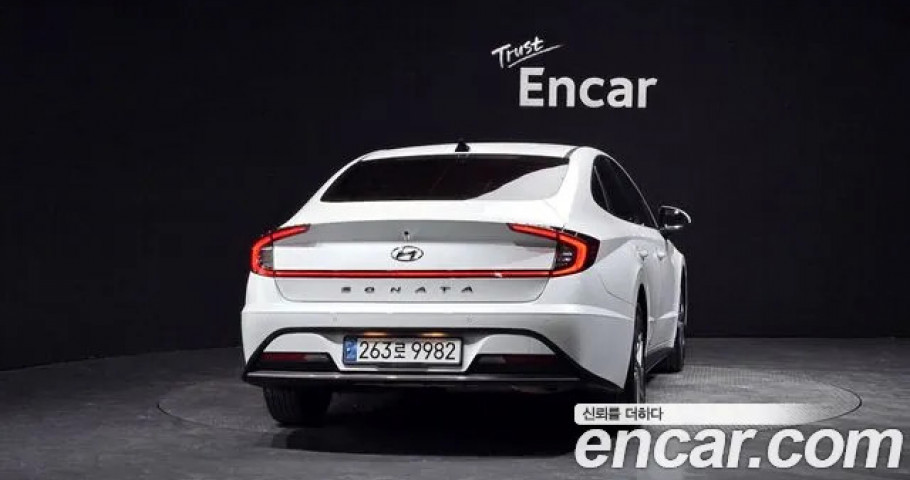 Hyundai Sonata 