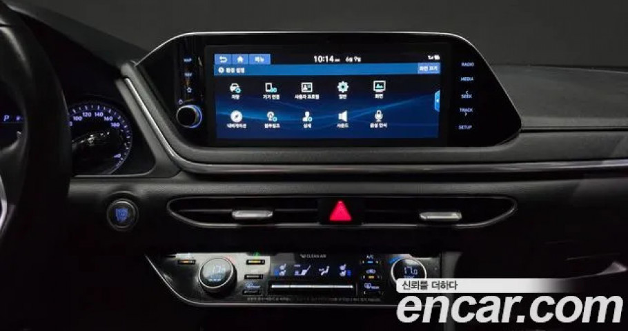 Hyundai Sonata 