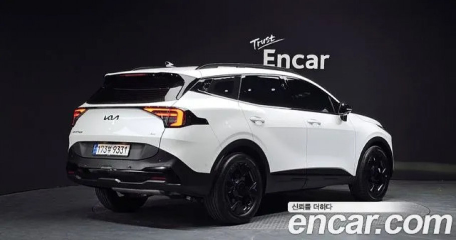 Kia Sportage 