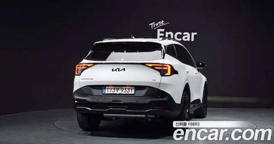Kia Sportage 