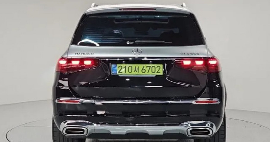 Mercedes-Benz Gls-Class 