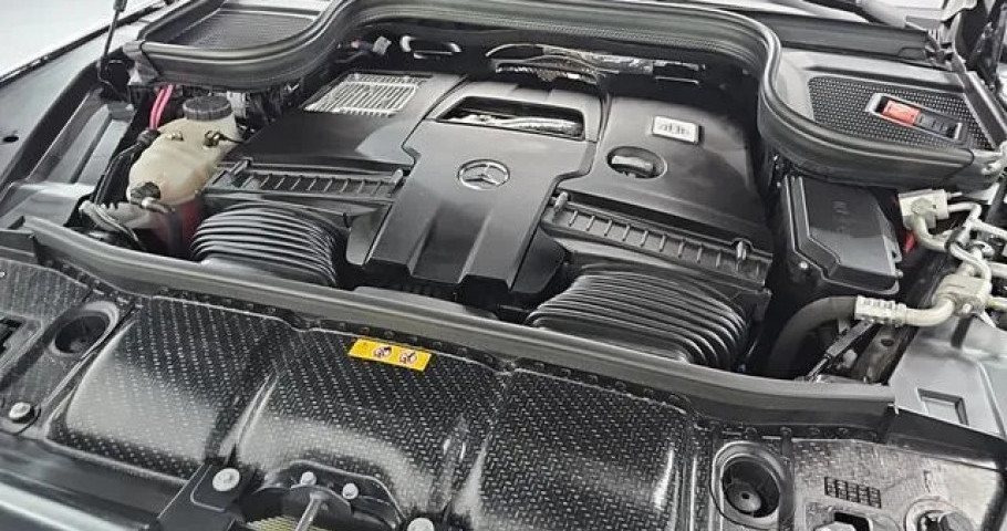 Mercedes-Benz Gls-Class 