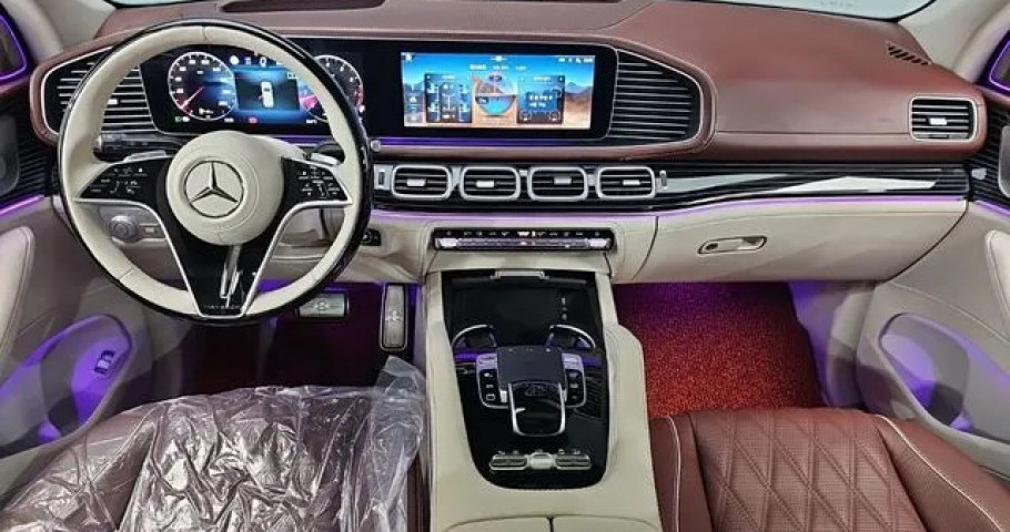 Mercedes-Benz Gls-Class 