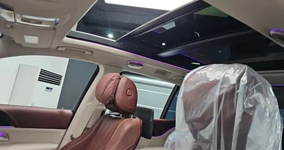 Mercedes-Benz Gls-Class 
