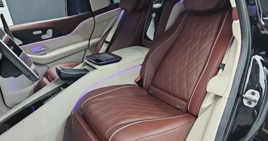 Mercedes-Benz Gls-Class 