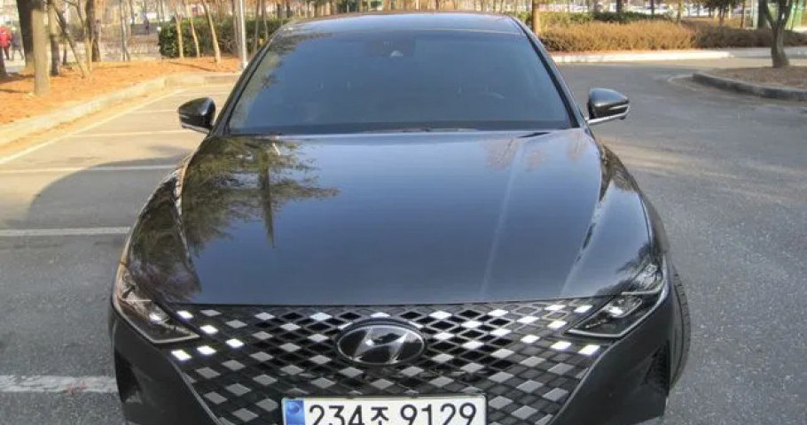 Hyundai Grandeur 