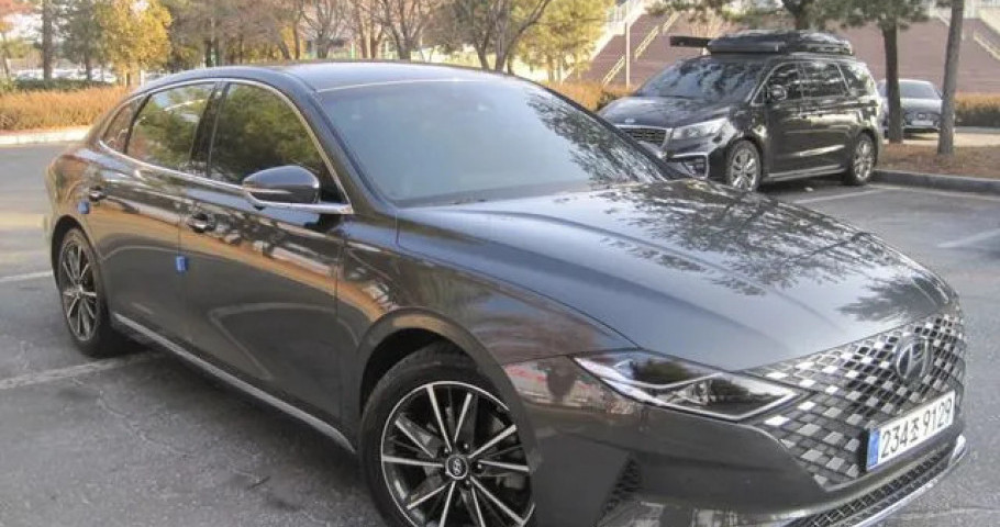 Hyundai Grandeur 
