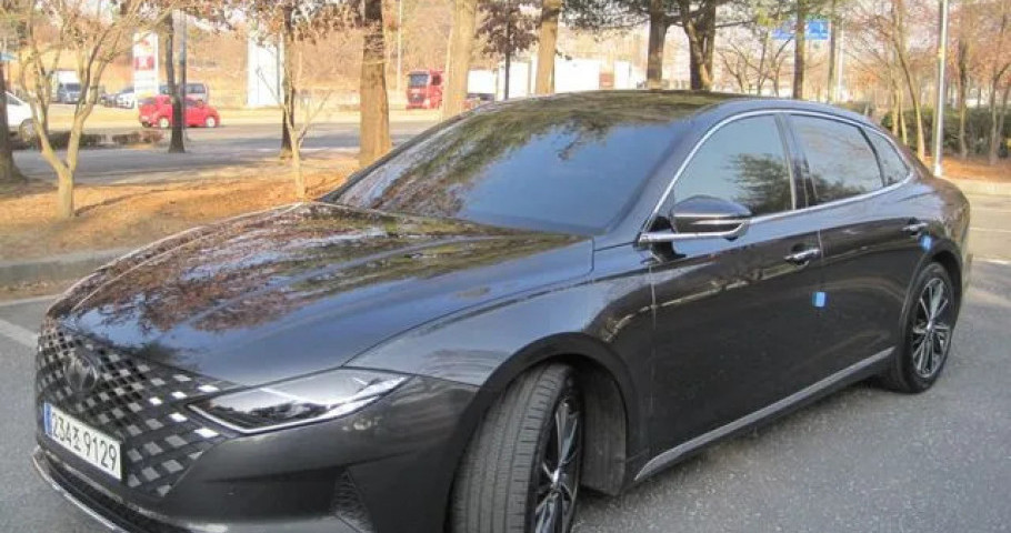 Hyundai Grandeur 