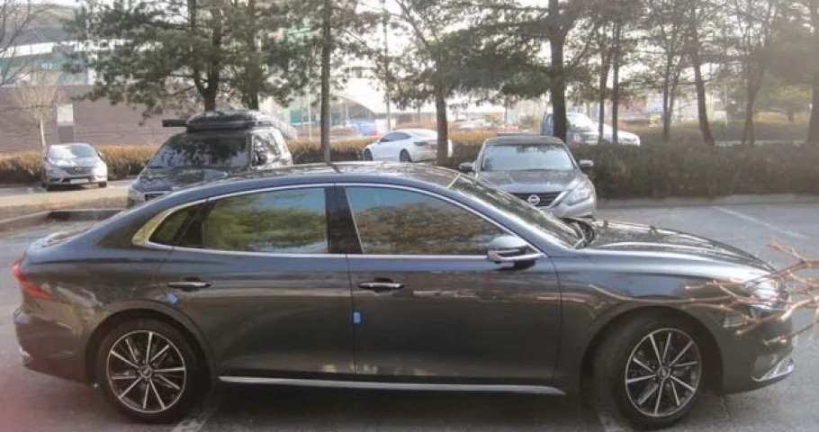 Hyundai Grandeur 