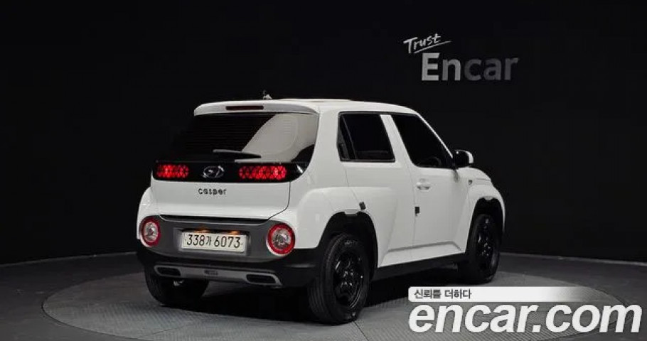 Hyundai Casper 