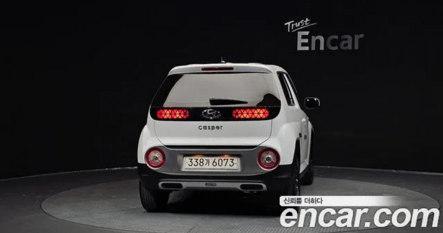 Hyundai Casper 
