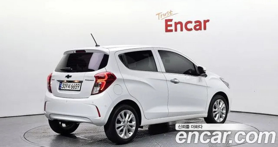 Chevrolet Spark 