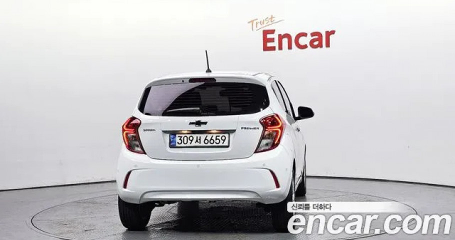 Chevrolet Spark 