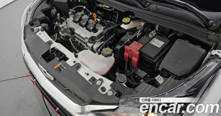 Chevrolet Spark 