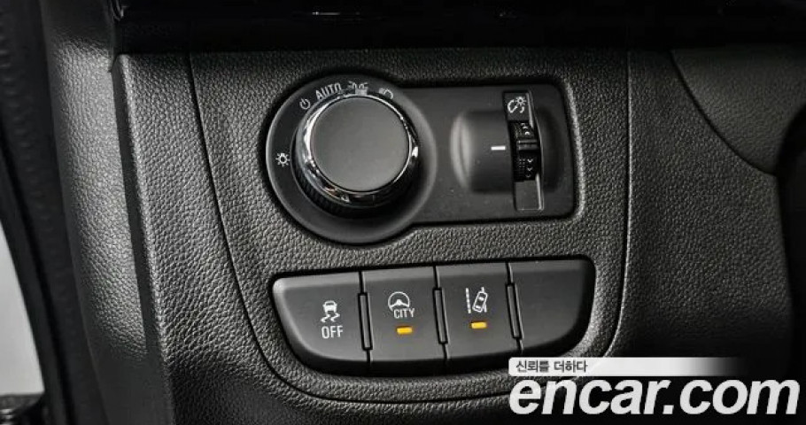 Chevrolet Spark 