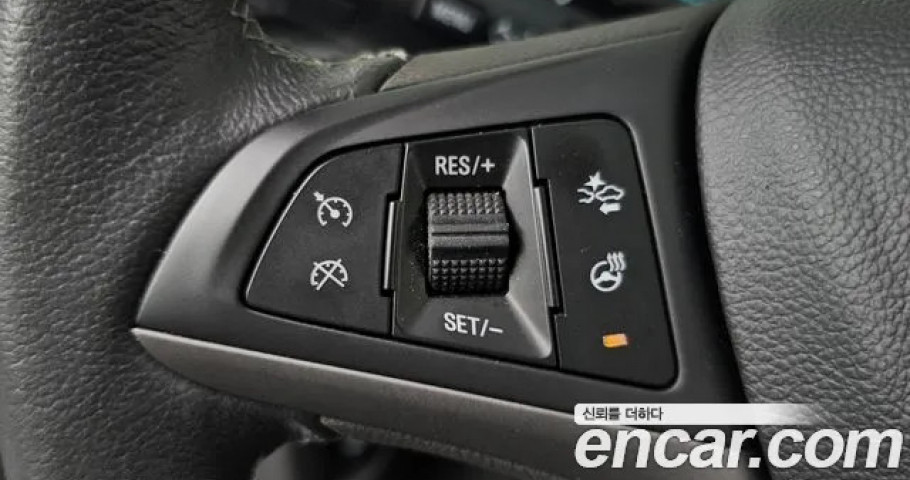 Chevrolet Spark 