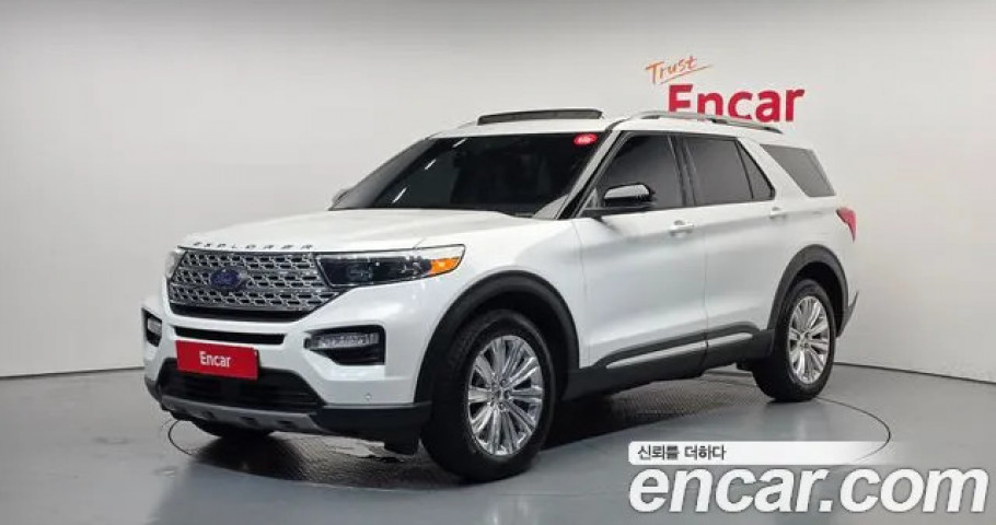 Ford Explorer 
