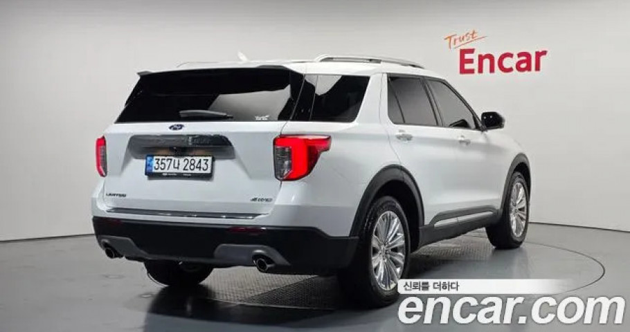 Ford Explorer 