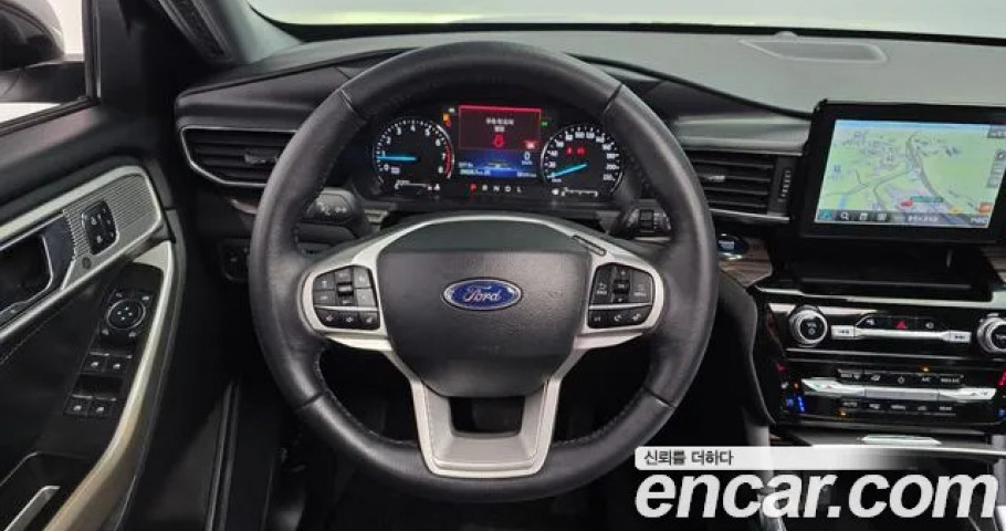 Ford Explorer 