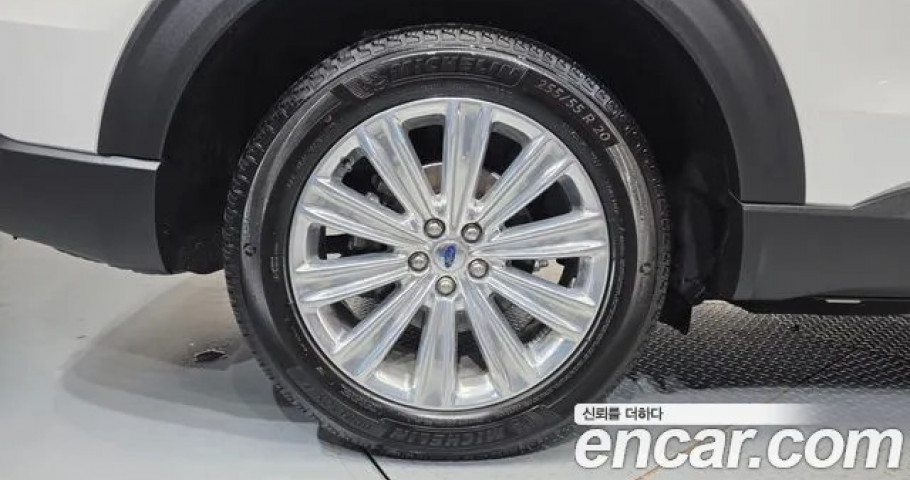 Ford Explorer 