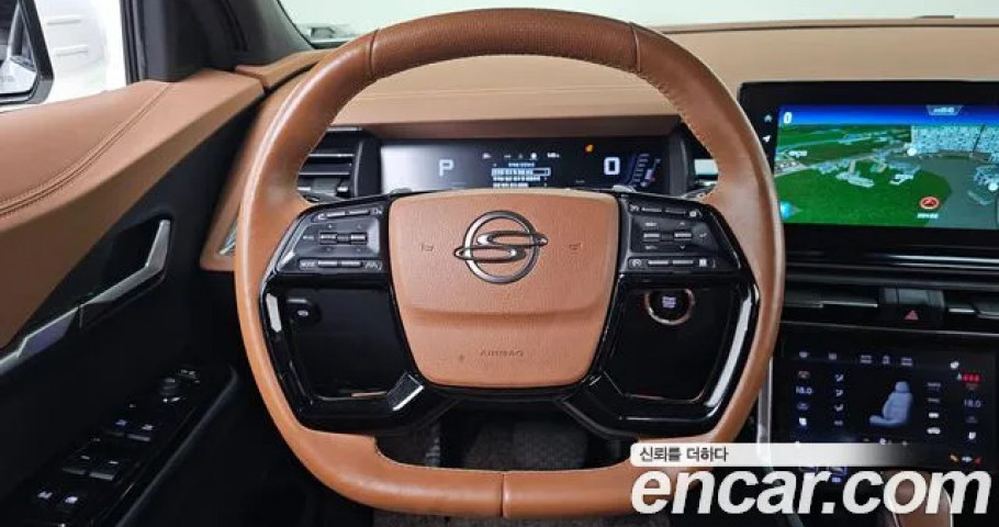Ssangyong Torres 