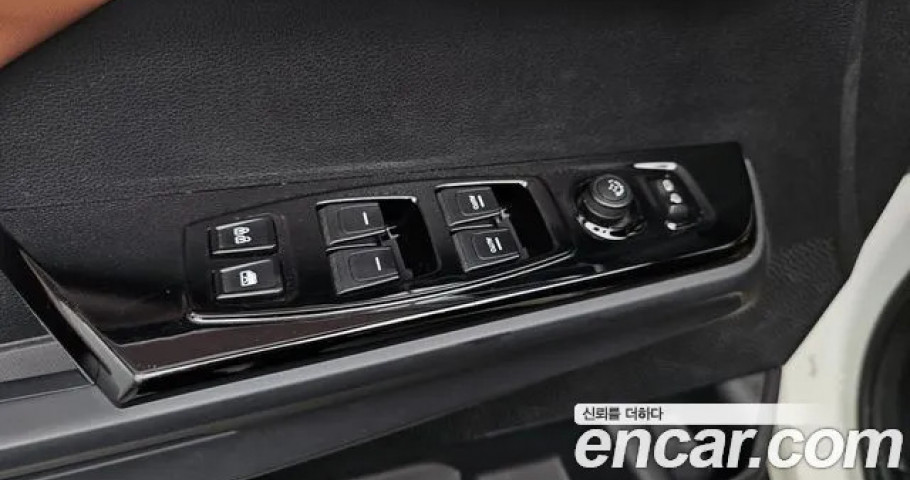 Ssangyong Torres 