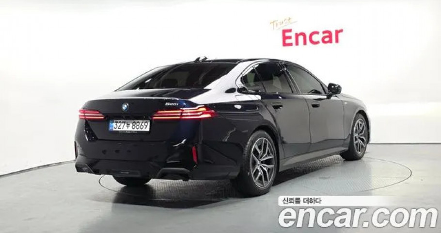 Bmw 5-Series 