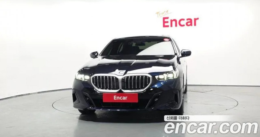 Bmw 5-Series 