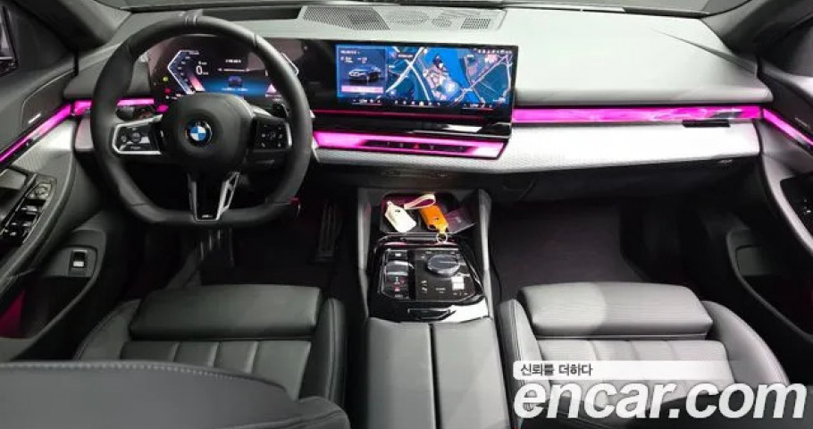 Bmw 5-Series 