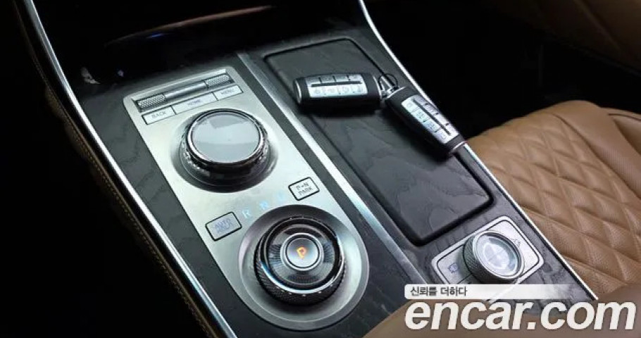 Genesis Gv80 