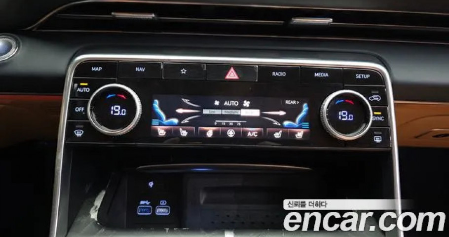 Genesis Gv80 