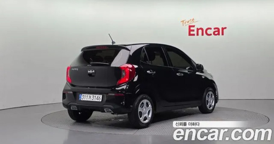 Kia Morning (Picanto) 