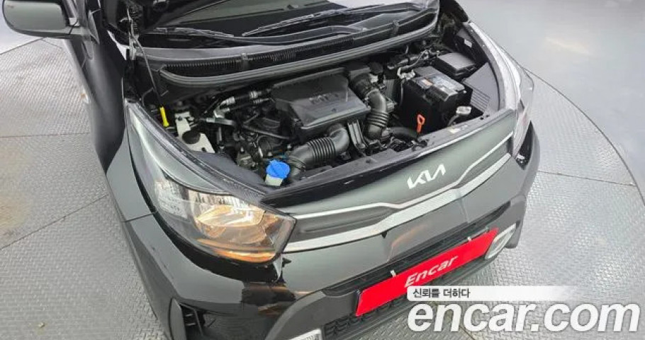 Kia Morning (Picanto) 