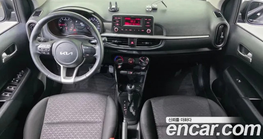 Kia Morning (Picanto) 