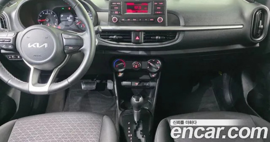 Kia Morning (Picanto) 