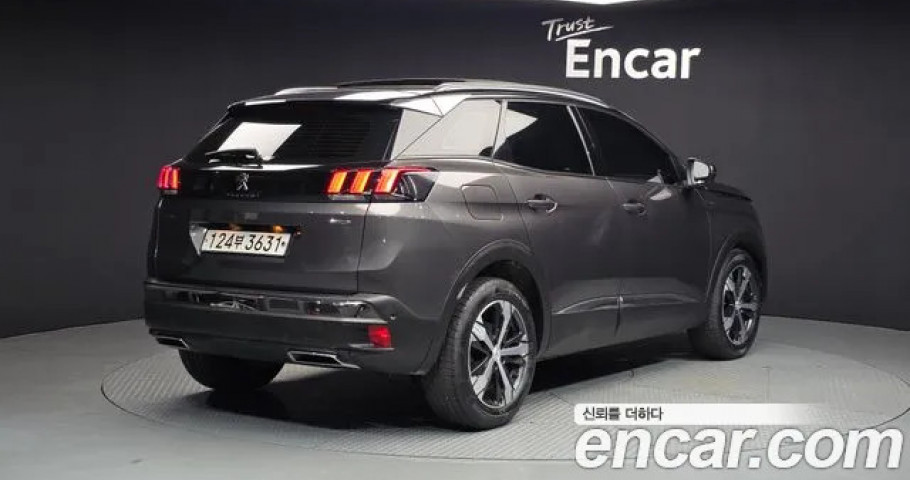 Peugeot 3008 