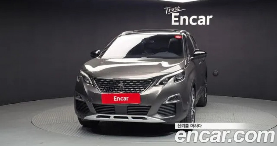 Peugeot 3008 