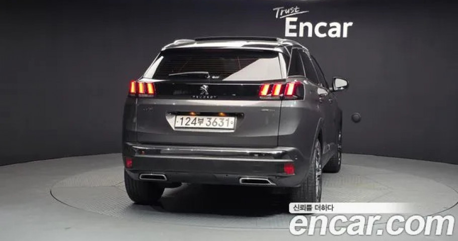 Peugeot 3008 