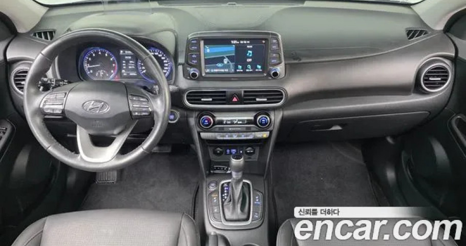 Hyundai Kona 