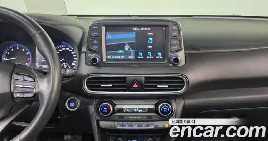 Hyundai Kona 
