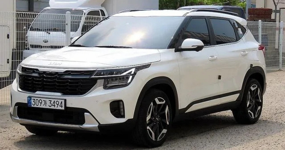Kia Seltos 