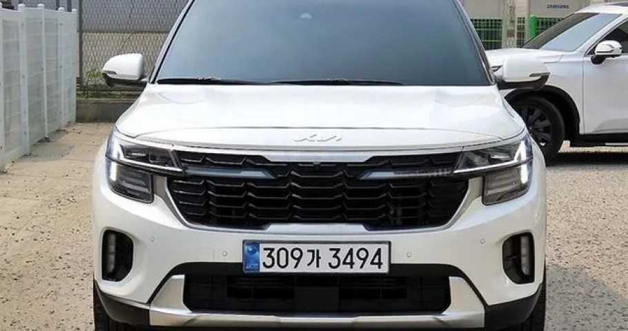 Kia Seltos 
