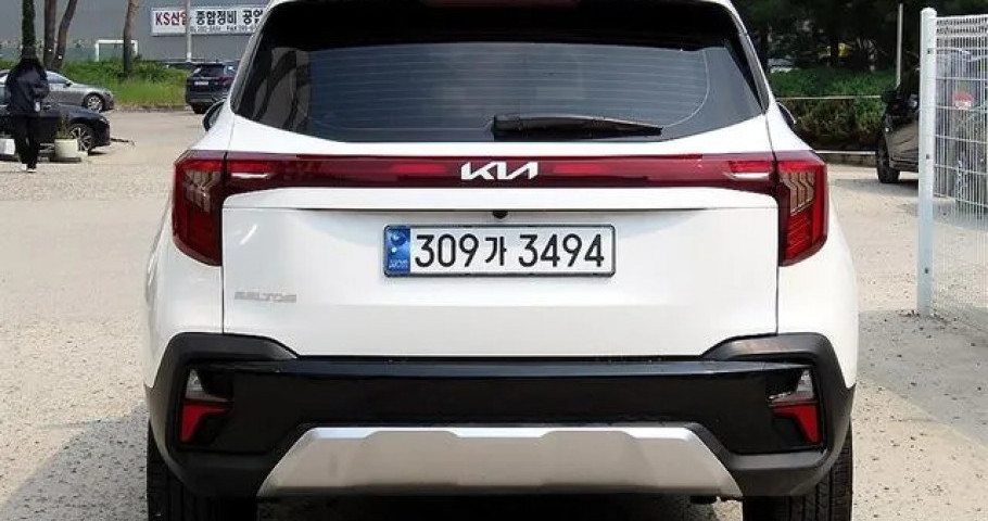 Kia Seltos 