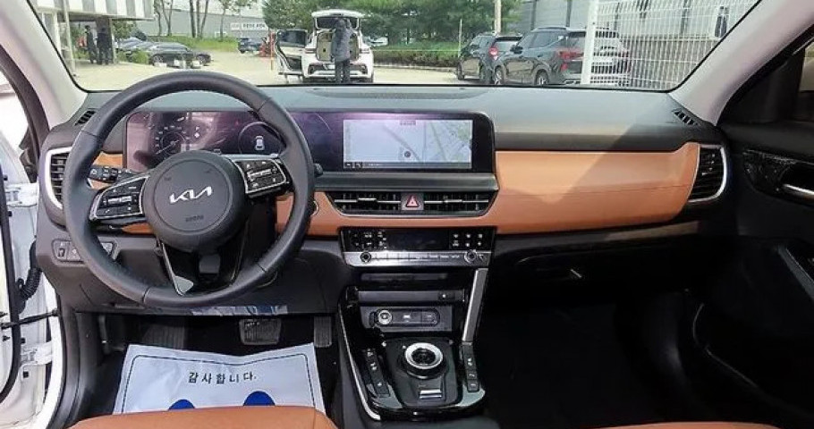 Kia Seltos 