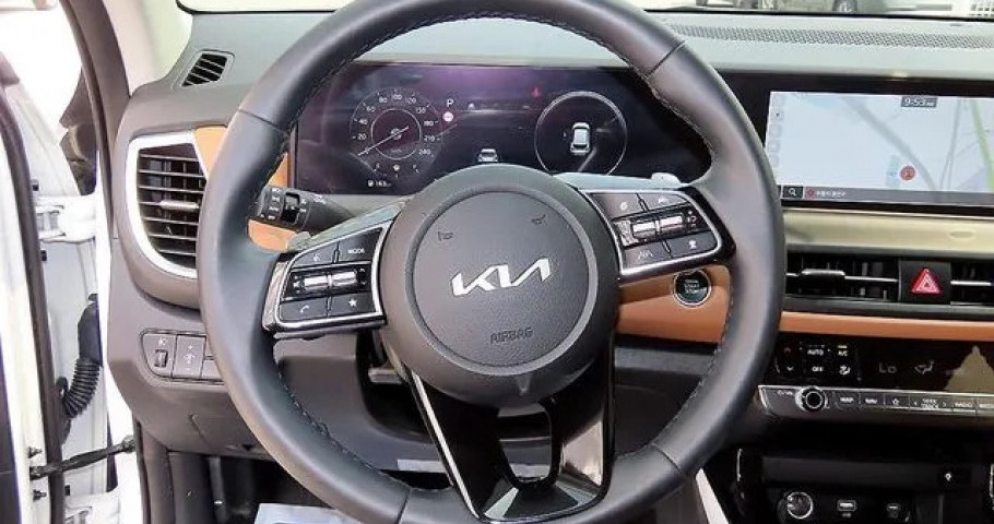 Kia Seltos 