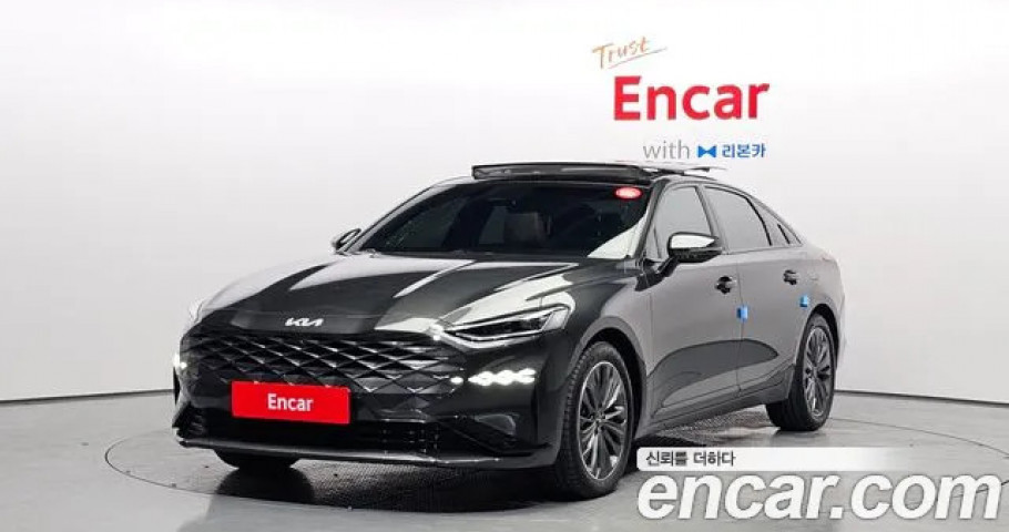 Kia K8 
